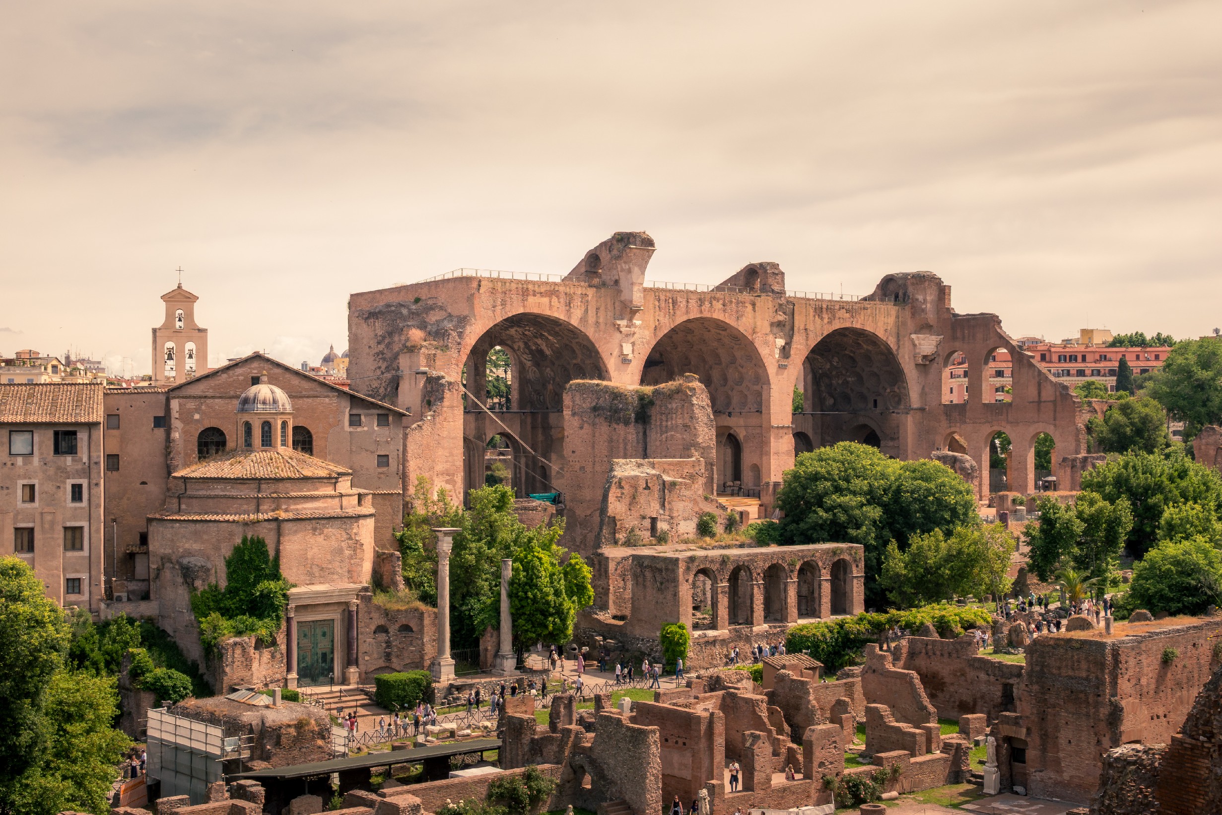 20250509 Rome Forum Romana 028